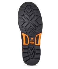 Ariat Men's Workhog XT 8" Waterproof Carbon Toe (10029507) Men's Safety Boots