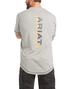 Shirts & Tops Ariat Rebar Workman Logo T-Shirt