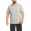 Shirts & Tops Ariat Rebar Workman Logo T-Shirt 1 Shirts & Tops Ariat Rebar Workman Logo T-Shirt