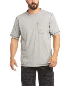 Shirts & Tops Ariat Rebar Workman Logo T-Shirt