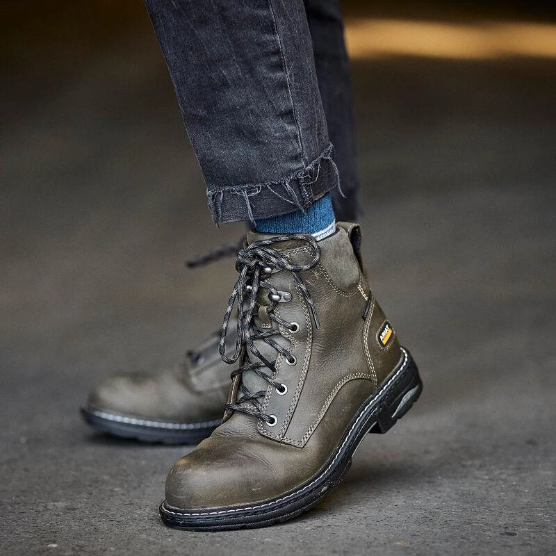 Ariat Women's Casey 6" Comp Toe (10033921) Women's Safety Boots 5 Ariat Women's Casey 6" Comp Toe (10033921) Women's Safety Boots