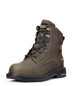 Ariat Women's Casey 6" Comp Toe (10033921) Women's Safety Boots