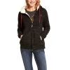 Ariat Women's Fleece Full Zip Sweatshirt