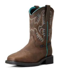 Ariat Women's Krista H20 Steel Toe (10029516) Women's Safety Boots