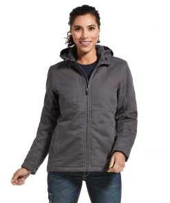 Ariat Women's Rebar DuraCanvas Insulated Jacket Coat's, Jackets & Bibs