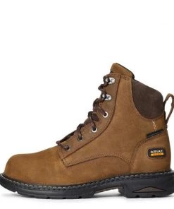 Women's Safety Boots Ariat Work Casey 6" Comp Toe Boot (10033922)