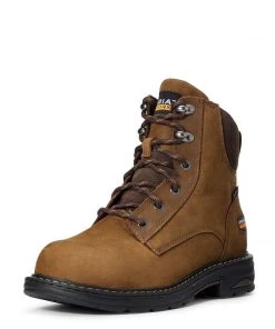 Women's Safety Boots Ariat Work Casey 6" Comp Toe Boot (10033922)