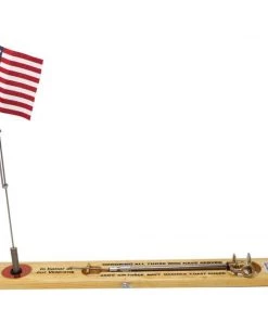 Acme Beaver Dam US Veteran 5 Branches Tip-Up