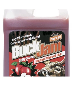 Evolved Habitats Food Plots & Feeding BUCK JAM APPLE