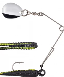 Johnson Beetle SPINS Buzz Baits, Spinnerbaits, Umbrella Rigs