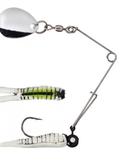 Johnson Beetle SPINS Buzz Baits, Spinnerbaits, Umbrella Rigs