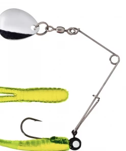 Johnson Beetle SPINS Buzz Baits, Spinnerbaits, Umbrella Rigs