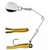 Johnson Beetle SPINS Buzz Baits, Spinnerbaits, Umbrella Rigs