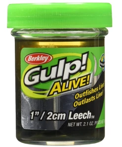Berkley Gulp Alive 1" Leech