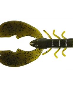 Soft Plastic Baits Berkley Powerbait Chigger Craw 9CT