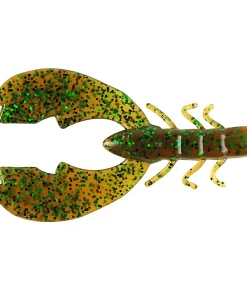 Soft Plastic Baits Berkley Powerbait Chigger Craw 9CT