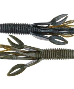 Big Bite Baits Craw Tube 4"