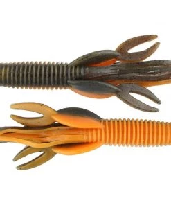 Big Bite Baits Craw Tube 4