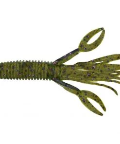 Big Bite Baits Craw Tube 4