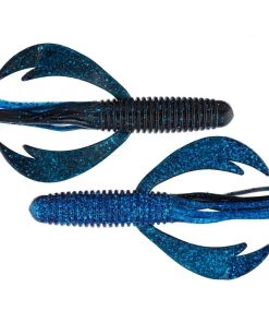 Big Bite Baits Swimming Craw Tube 4