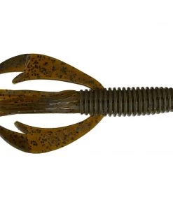 Big Bite Baits Swimming Craw Tube 4