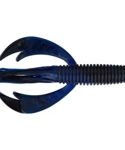 Big Bite Baits Swimming Craw Tube 4