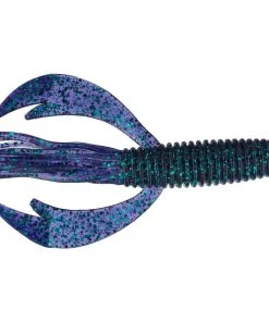 Big Bite Baits Swimming Craw Tube 4