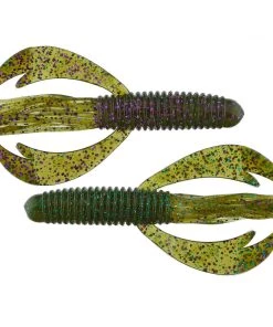 Big Bite Baits Swimming Craw Tube 4