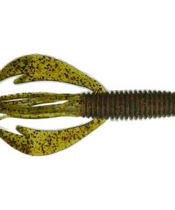 Big Bite Baits Swimming Craw Tube 4