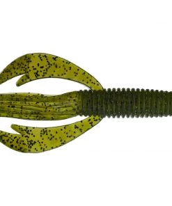 Big Bite Baits Swimming Craw Tube 4