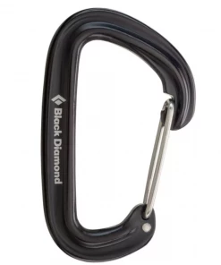 Camping Accessories Black Diamond Neutrino Carabiner