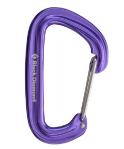Camping Accessories Black Diamond Neutrino Carabiner