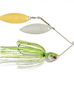Booyah Covert Series Spinnerbaits Buzz Baits, Spinnerbaits, Umbrella Rigs