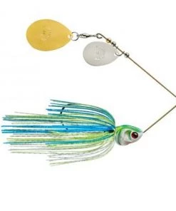 Booyah Covert Series Spinnerbaits Buzz Baits, Spinnerbaits, Umbrella Rigs