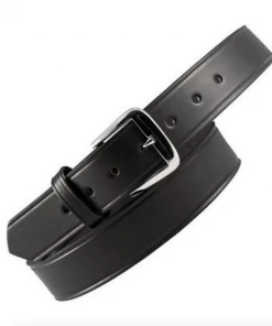 Belts Boston Leather 1.5" Off Duty Belt
