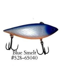 Musky Lures Bucher JB Rattler