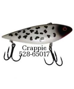 Musky Lures Bucher JB Rattler