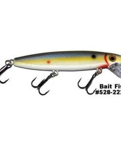 Musky Lures Bucher Shallow Raider 11 Musky Lures Bucher Shallow Raider