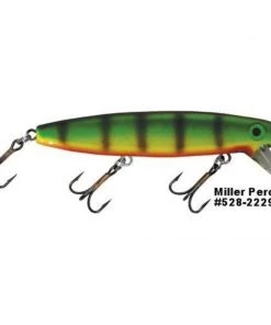 Musky Lures Bucher Shallow Raider