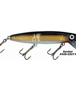 Musky Lures Bucher Shallow Raider