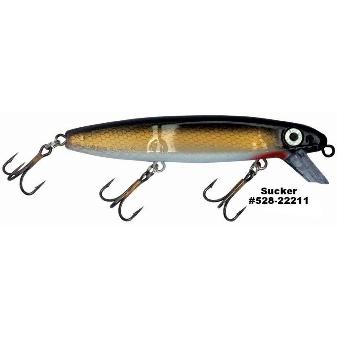 Musky Lures Bucher Shallow Raider 3 Musky Lures Bucher Shallow Raider