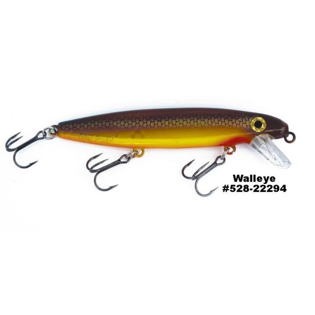 Musky Lures Bucher Shallow Raider 5 Musky Lures Bucher Shallow Raider