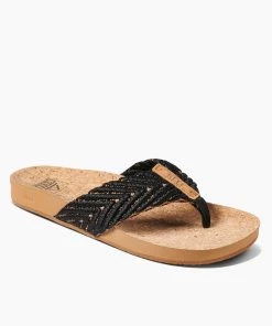 Reef Women's Cushion Strand Sandals