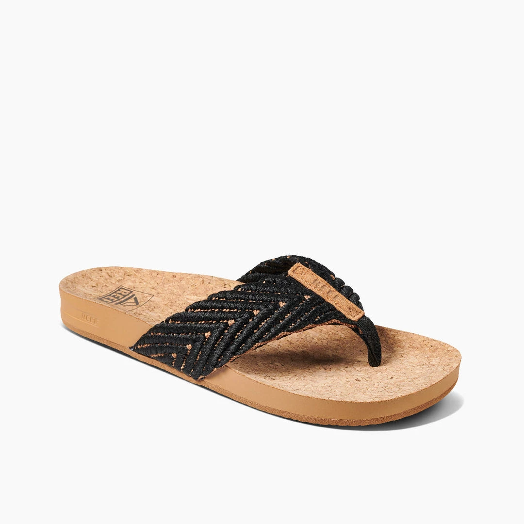 Reef Women's Cushion Strand Sandals 4 Reef Women's Cushion Strand Sandals