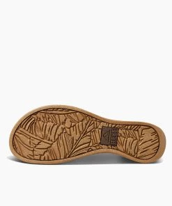 Sandals Reef Women's Pacific Flip Flops
