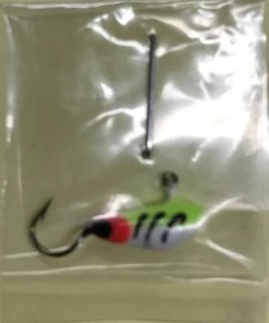 CMT Tackle Ice Jigs