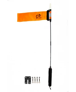 YakAttack VISICarbon Pro™, CPM, Includes Mighty Mount And Hardware (CPM+MMH)