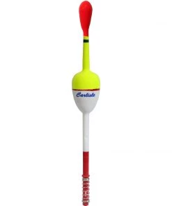 Sports Specialists Carlisle Big Top Spring Float Wooden Bobbers Bobbers/Floats