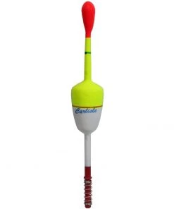 Sports Specialists Carlisle Big Top Spring Float Wooden Bobbers Bobbers/Floats