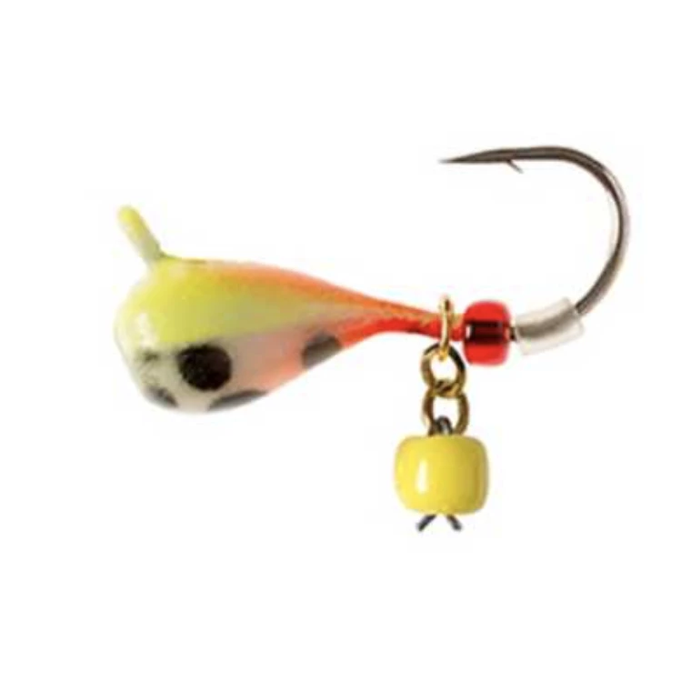 Clam Dingle Drop Jig Clam Ice 4 Clam Dingle Drop Jig Clam Ice